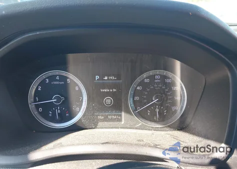 2018 Hyundai Sonata Sel+ из США, поврежденный, VIN 5NPE34AF1JH723013